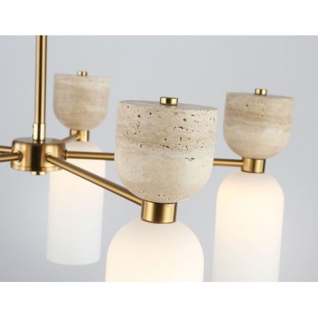 Люстра на штанге Ambrella Light LH53325