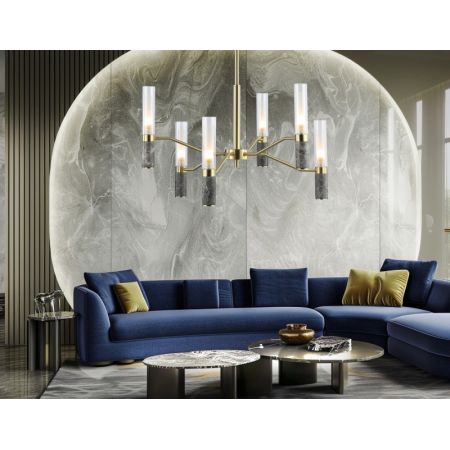 Люстра на штанге Ambrella Light LH53353