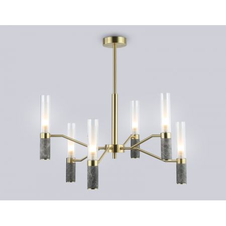 Люстра на штанге Ambrella Light LH53353