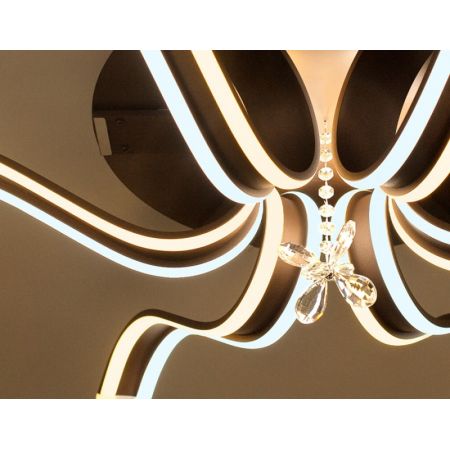 Накладная люстра Ambrella Light FL144