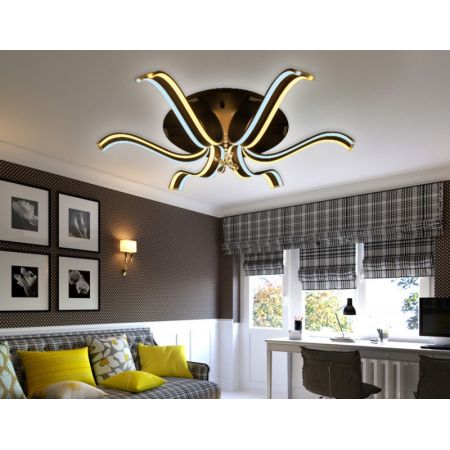 Накладная люстра Ambrella Light FL144