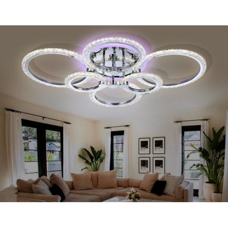 Накладная люстра Ambrella Light FA413