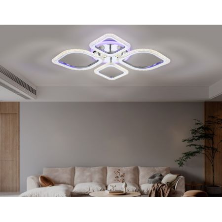 Накладная люстра Ambrella Light FA5148
