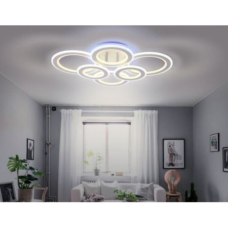 Накладная люстра Ambrella Light FA8808