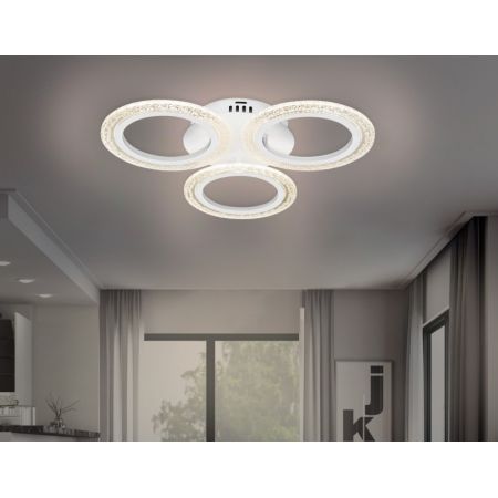 Накладная люстра Ambrella Light FA4050