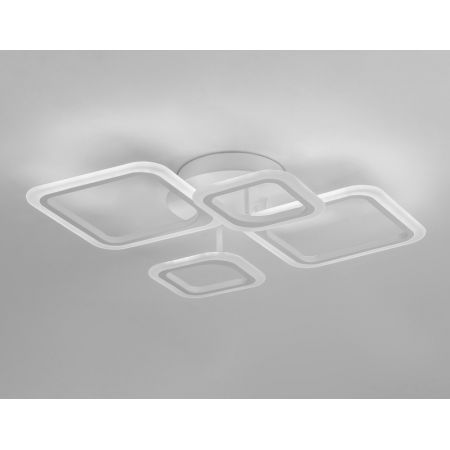 Накладная люстра Ambrella Light FA4382