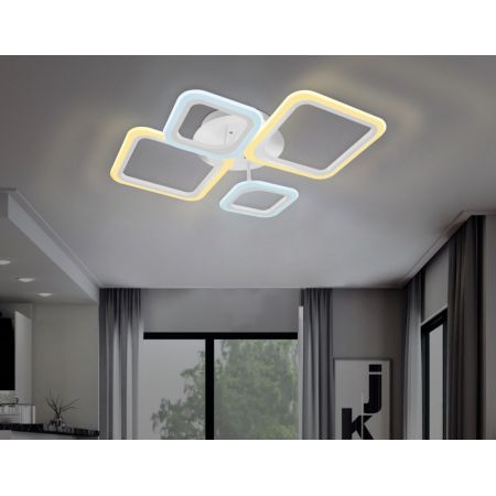 Накладная люстра Ambrella Light FA4382