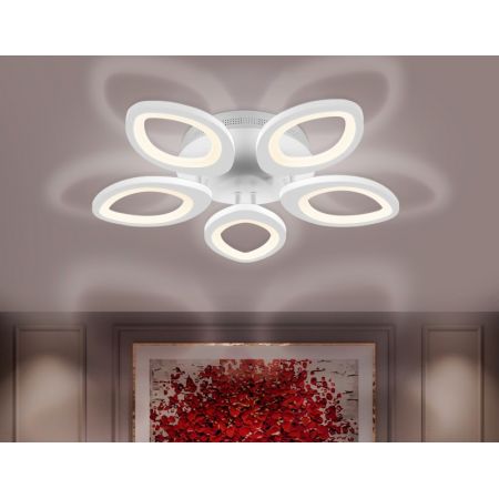 Накладная люстра Ambrella Light FA4492
