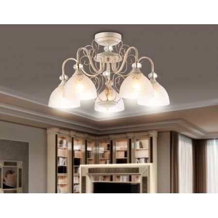 Накладная люстра Ambrella Light TR3057