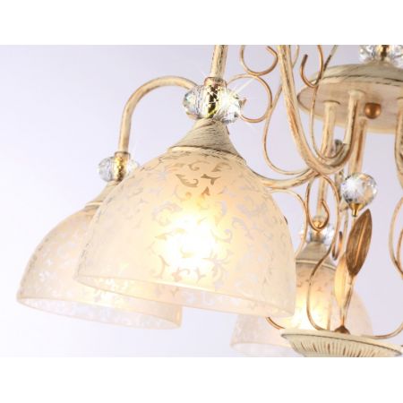 Накладная люстра Ambrella Light TR3057