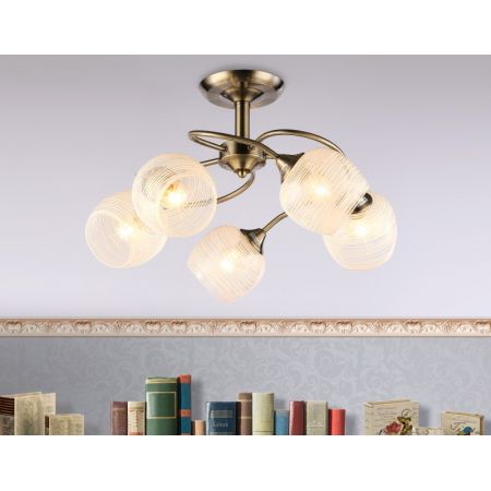 Накладная люстра Ambrella Light TR3199