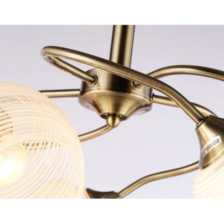Накладная люстра Ambrella Light TR3199