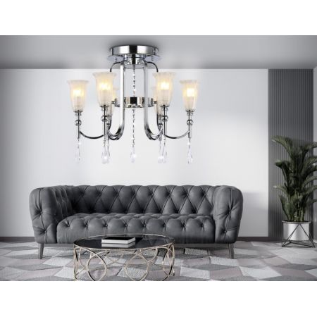 Накладная люстра Ambrella Light TR3243