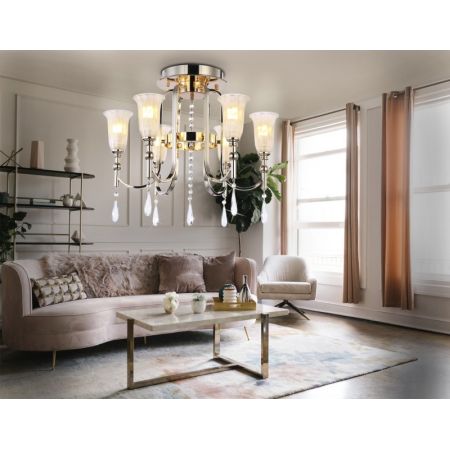 Накладная люстра Ambrella Light TR3244