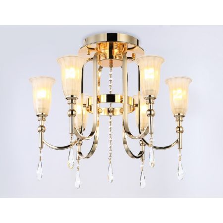 Накладная люстра Ambrella Light TR3244