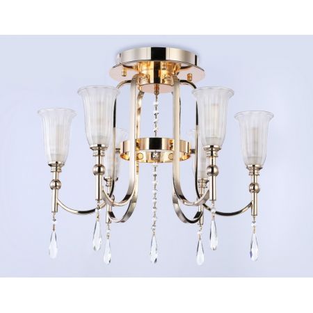 Накладная люстра Ambrella Light TR3244