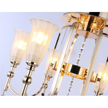 Накладная люстра Ambrella Light TR3244