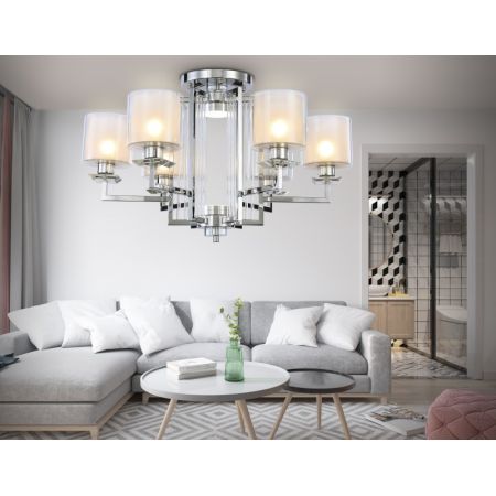 Накладная люстра Ambrella Light TR4418