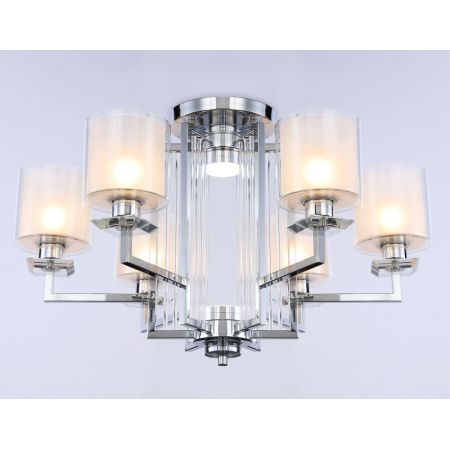 Накладная люстра Ambrella Light TR4418