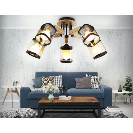 Накладная люстра Ambrella Light TR9529