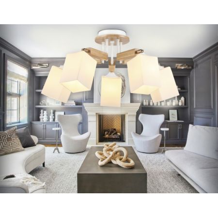 Накладная люстра Ambrella Light TR9518