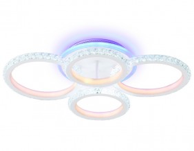 Накладная люстра Ambrella Light FA9524