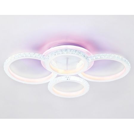 Накладная люстра Ambrella Light FA9524