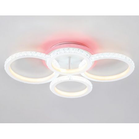 Накладная люстра Ambrella Light FA9524