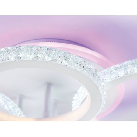 Накладная люстра Ambrella Light FA9524