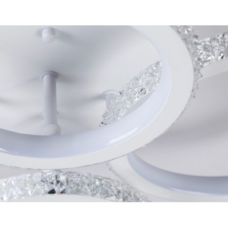 Накладная люстра Ambrella Light FA9524