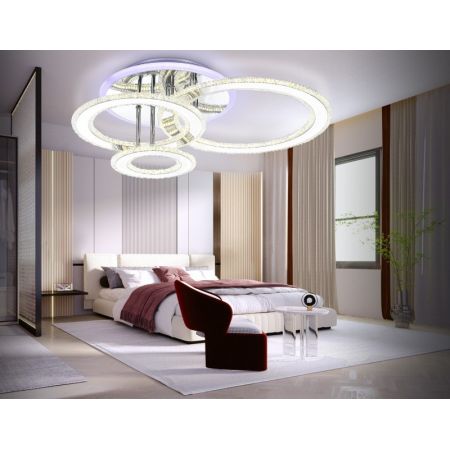 Накладная люстра Ambrella Light FA8851