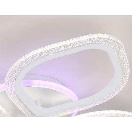 Накладная люстра Ambrella Light FA4501