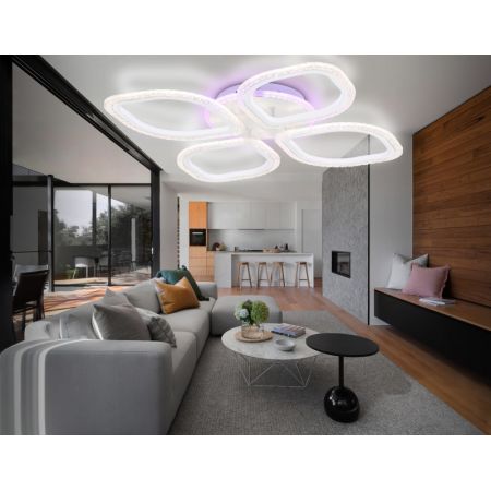 Накладная люстра Ambrella Light FA4501