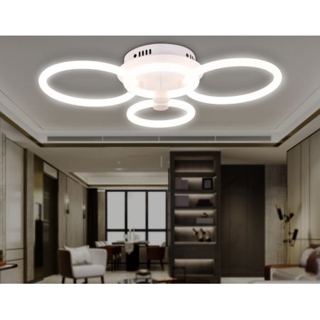 Накладная люстра Ambrella Light FA3811