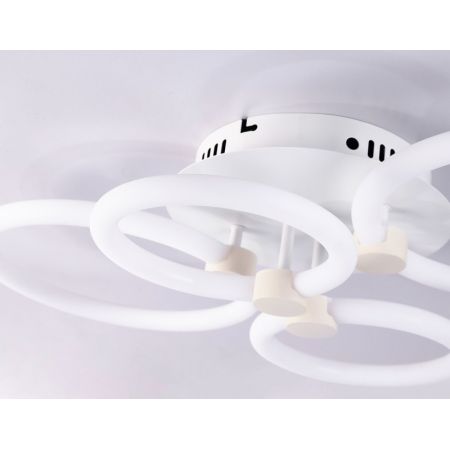 Накладная люстра Ambrella Light FA3811