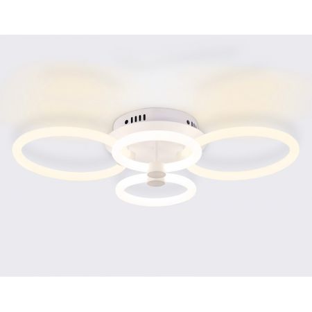 Накладная люстра Ambrella Light FA3811
