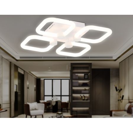 Накладная люстра Ambrella Light FA3819