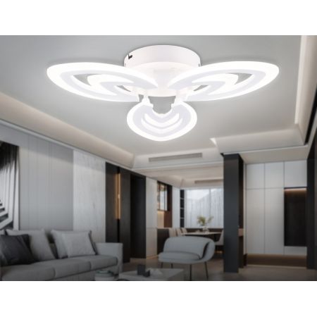 Накладная люстра Ambrella Light FA4545