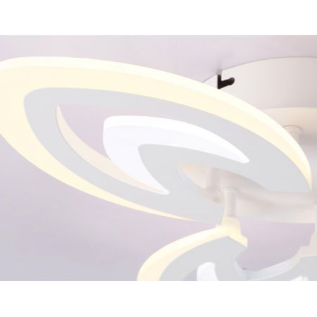 Накладная люстра Ambrella Light FA4545