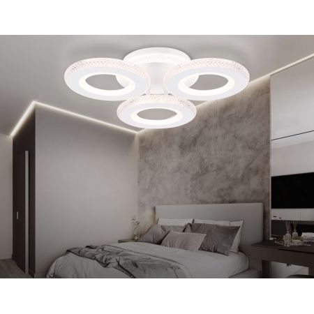 Накладная люстра Ambrella Light FA8866