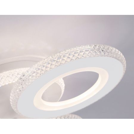 Накладная люстра Ambrella Light FA8866
