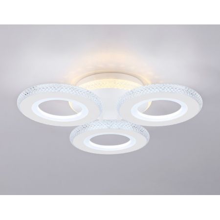 Накладная люстра Ambrella Light FA8866