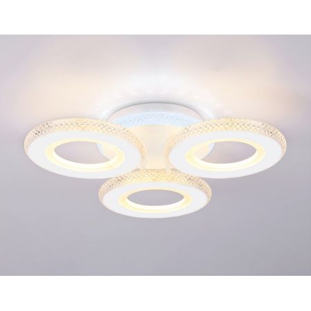 Накладная люстра Ambrella Light FA8866