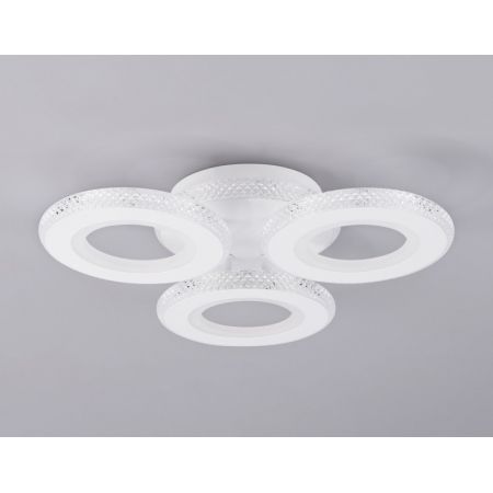 Накладная люстра Ambrella Light FA8866