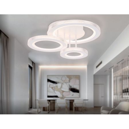 Накладная люстра Ambrella Light FA8867