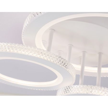 Накладная люстра Ambrella Light FA8867