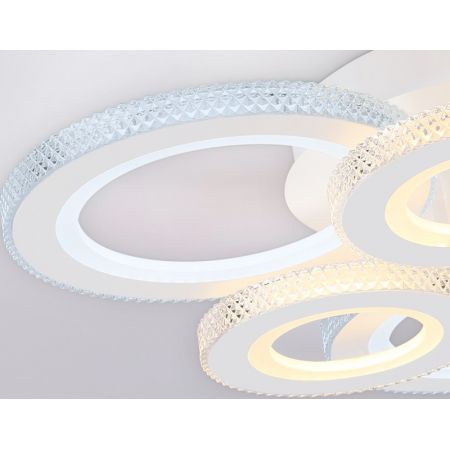 Накладная люстра Ambrella Light FA8872