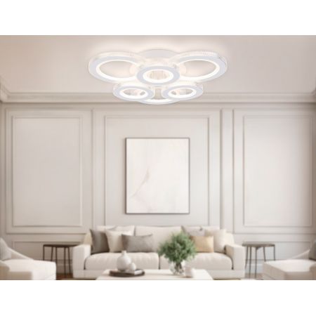 Накладная люстра Ambrella Light FA8872