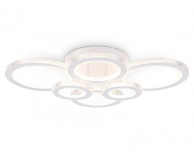 Накладная люстра Ambrella Light FA8874