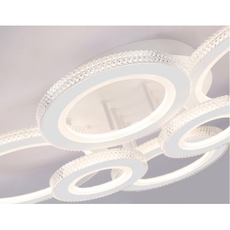 Накладная люстра Ambrella Light FA8874